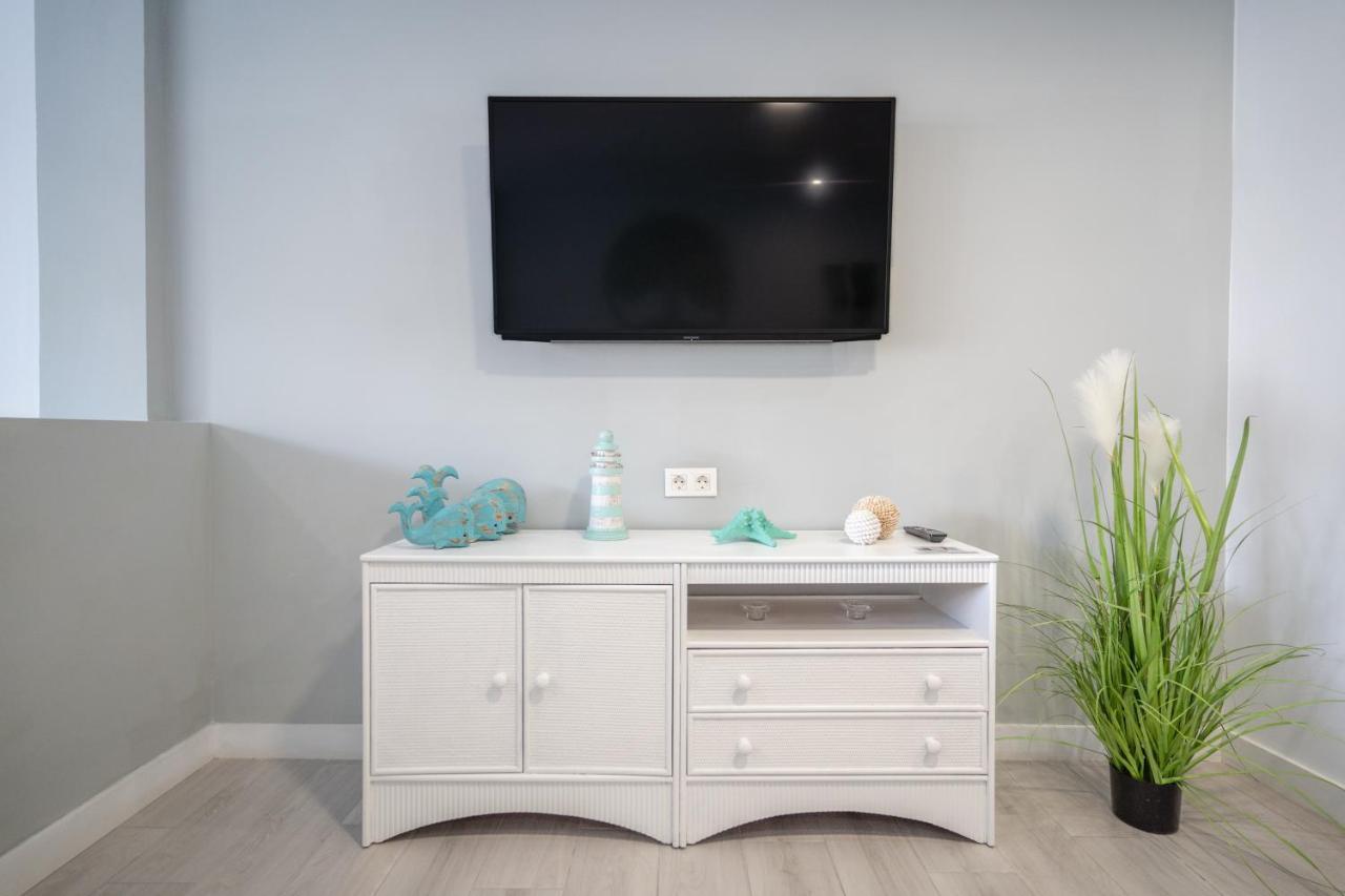 La Perla Del Sur - The Pearl House Apartment Chayofa Bagian luar foto