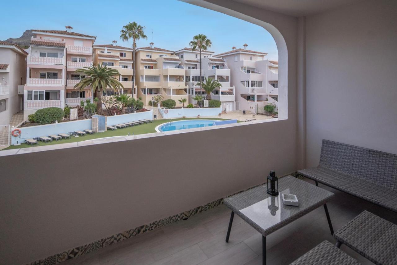 La Perla Del Sur - The Pearl House Apartment Chayofa Bagian luar foto