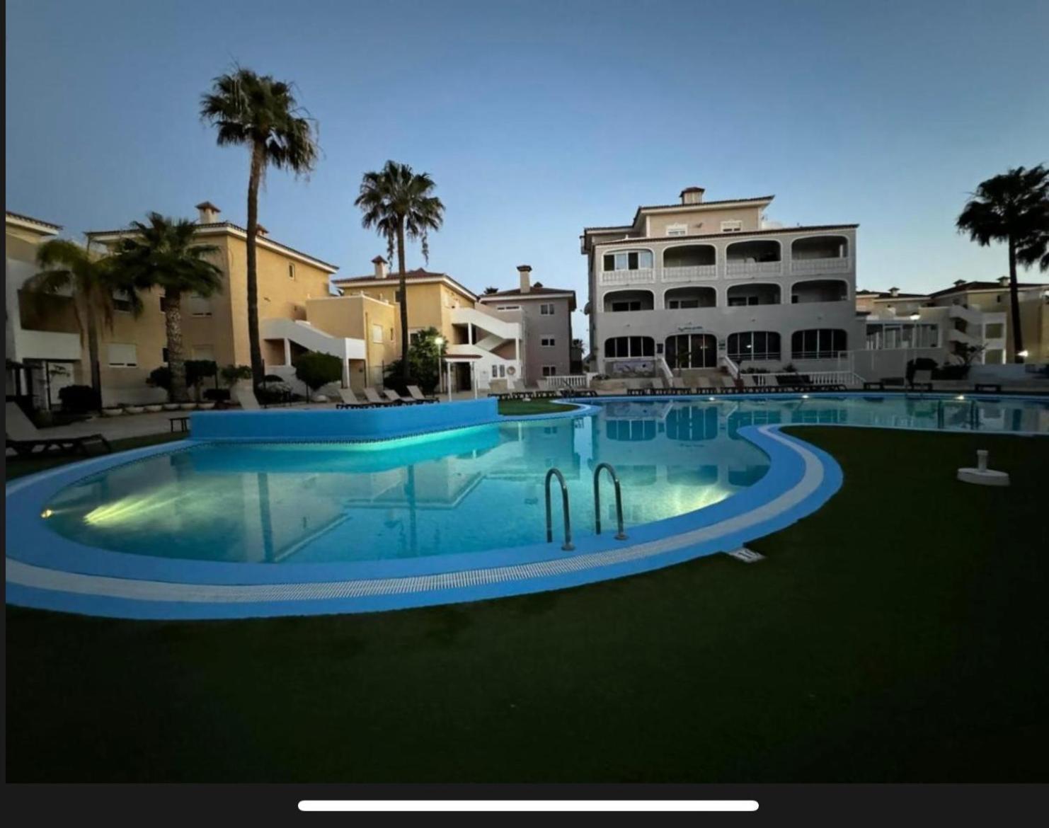 La Perla Del Sur - The Pearl House Apartment Chayofa Bagian luar foto
